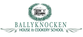 Ballyknocken House and Cookery School Logo (png)